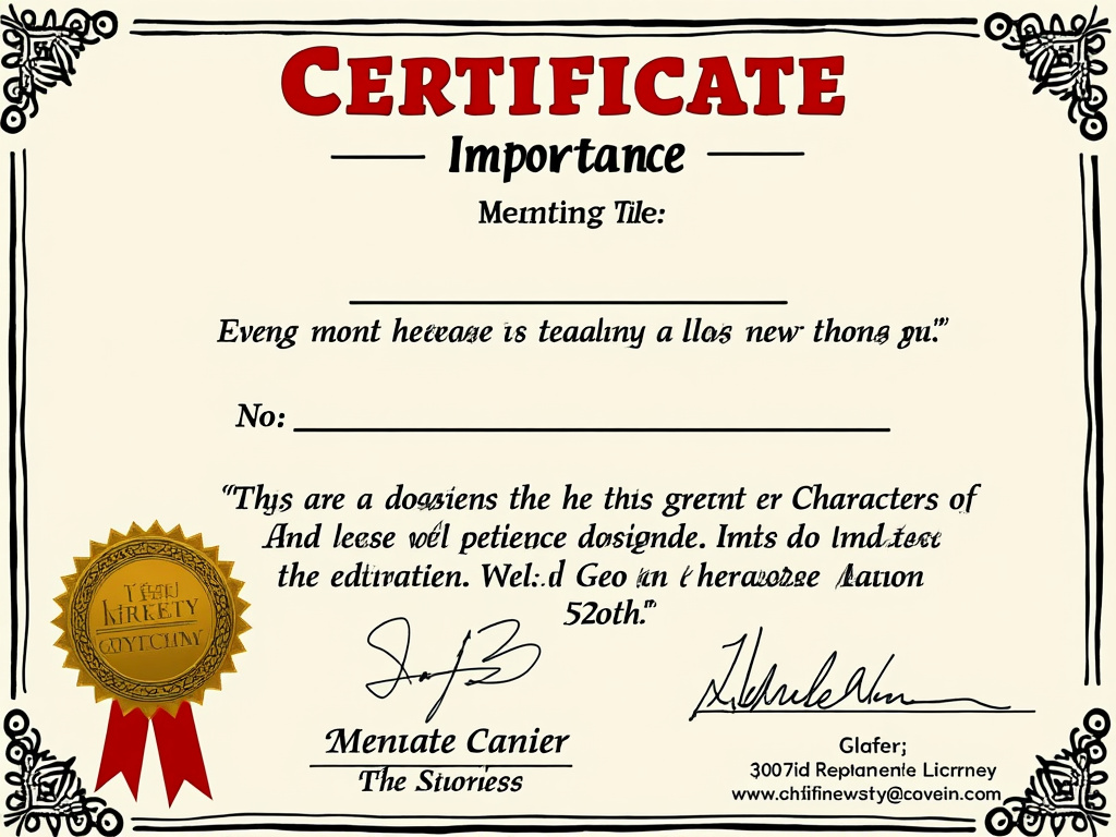 Greek tax certificate