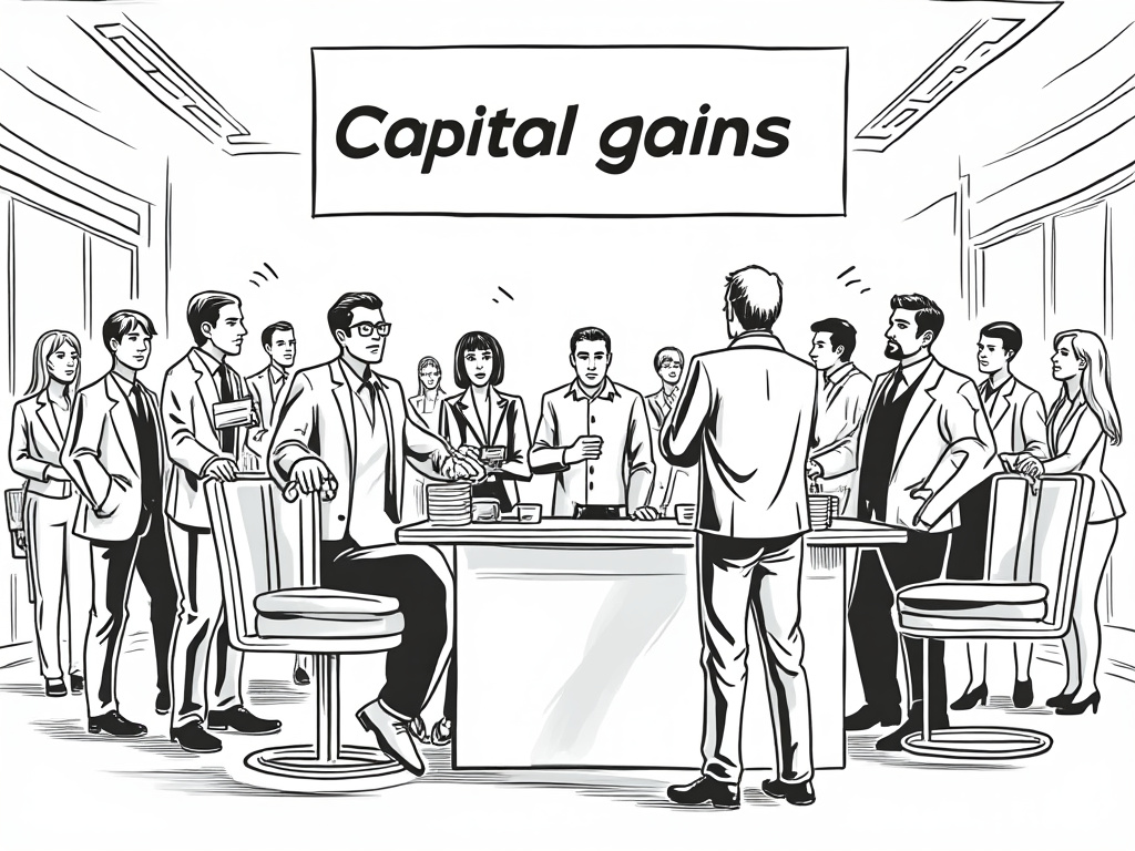 Capital gains tax