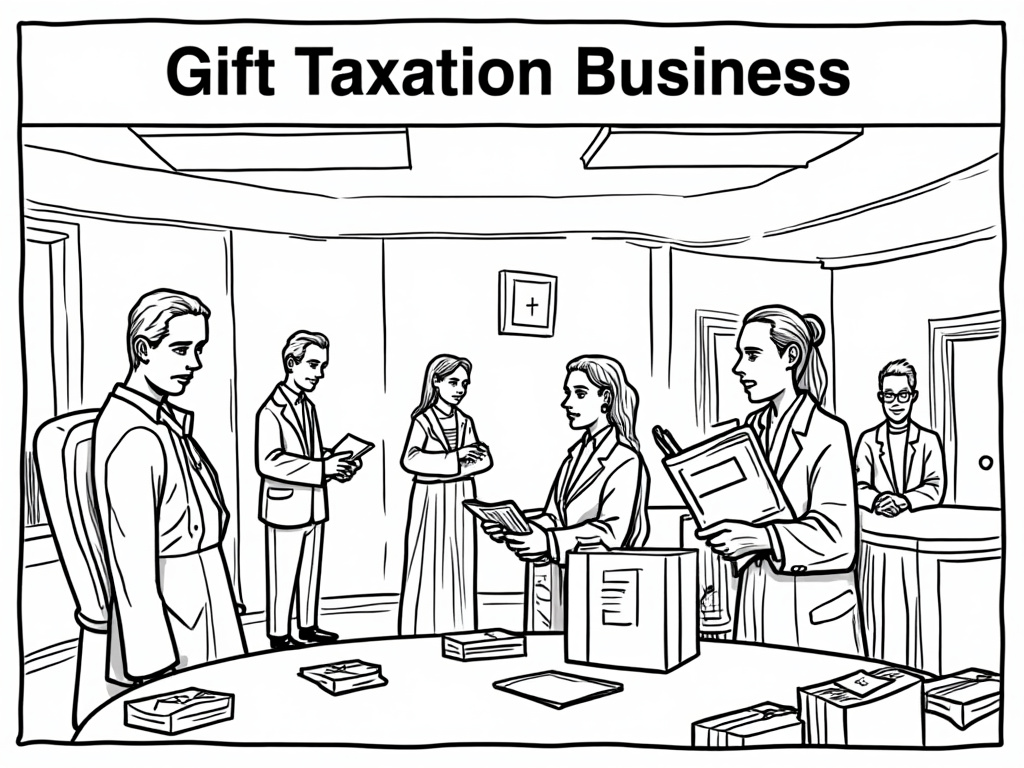Gift donation taxes Greece