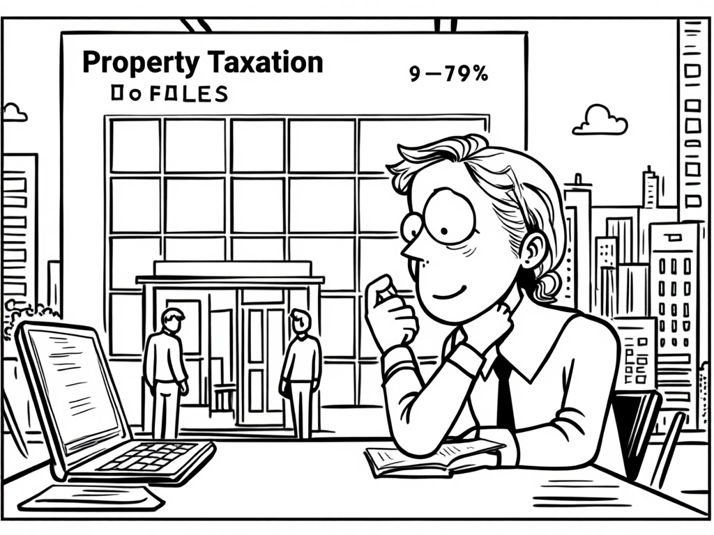 Greek property tax