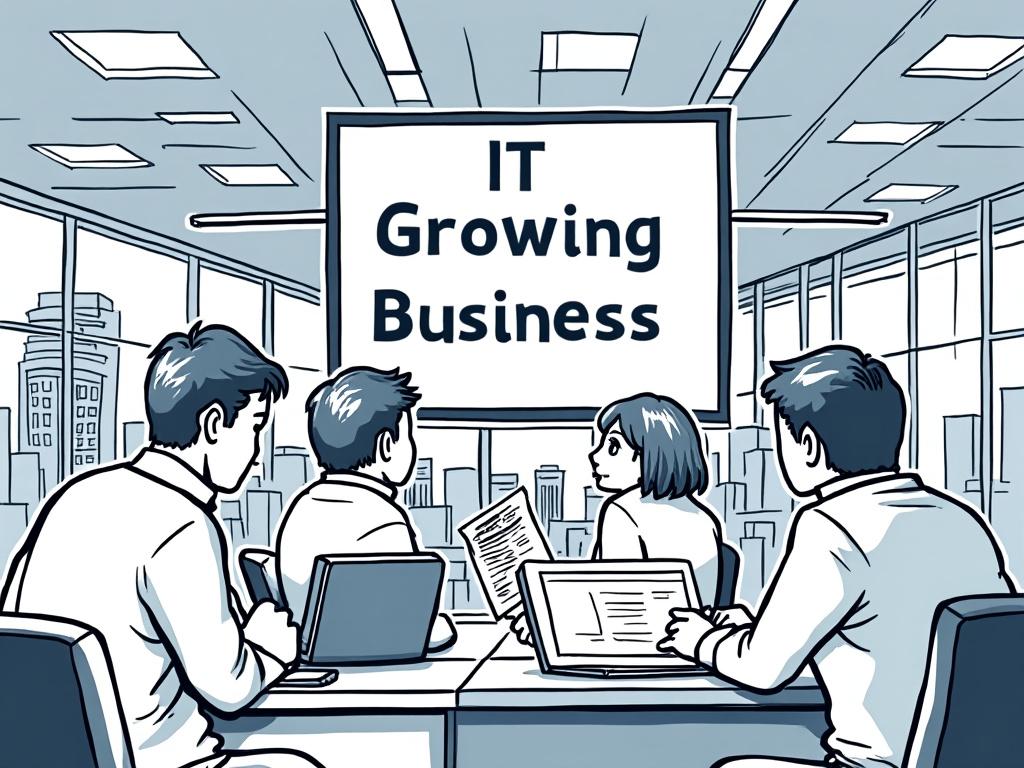 Greek IT growth