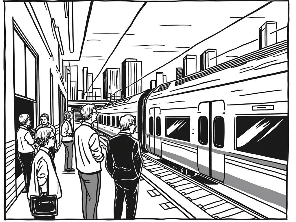 High speed trains