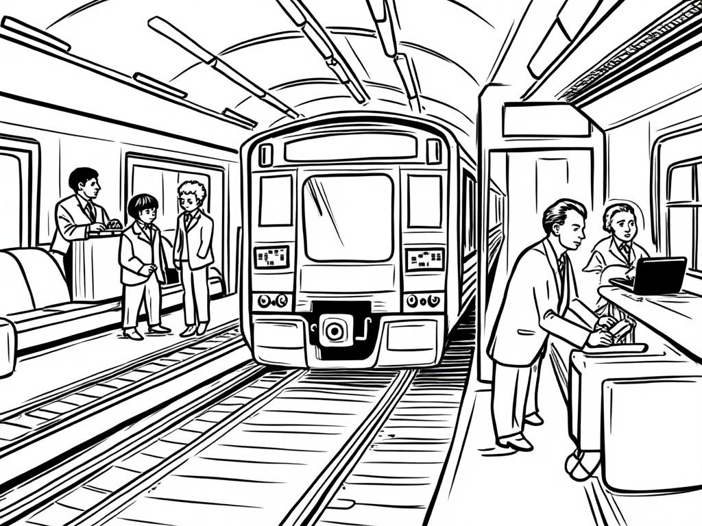 High speed trains