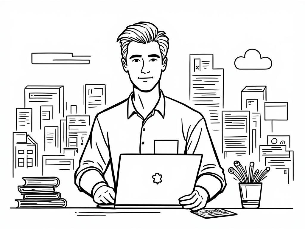 Wealthy investor portfolio